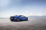McLaren 570S Spider 2017 года (UK)